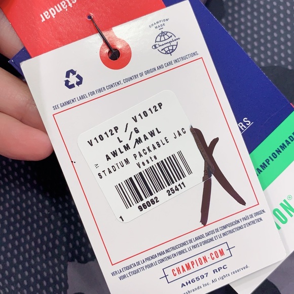 NWT💗🆕 Champion Mens Camo 1/2 Zip HOODED PULLOVER L - Picture 8 of 12